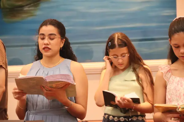 Culto Domingo — foto 147