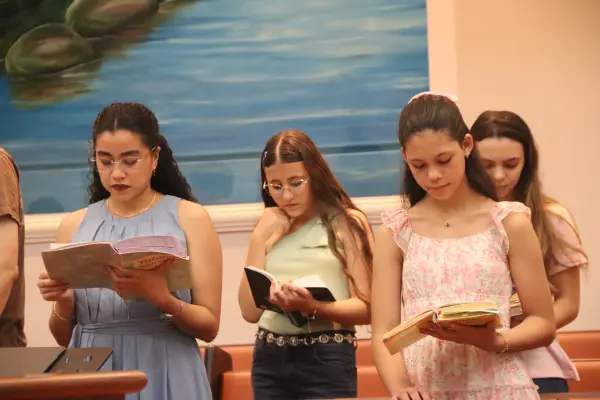 Culto Domingo — foto 148