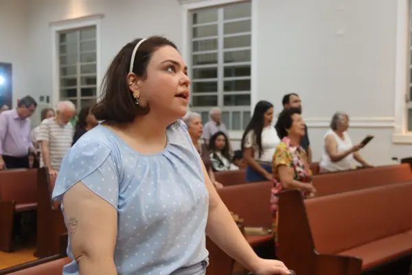 Culto Domingo — foto 156