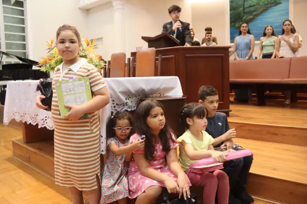 Culto Domingo — foto 158