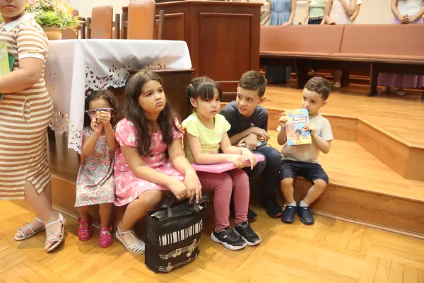 Culto Domingo — foto 159