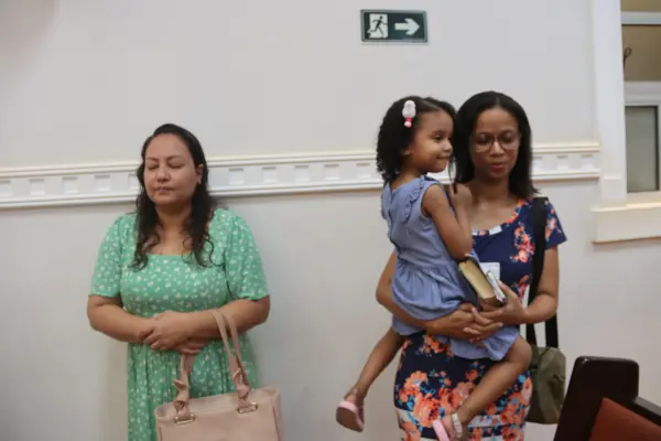 Culto Domingo — foto 164