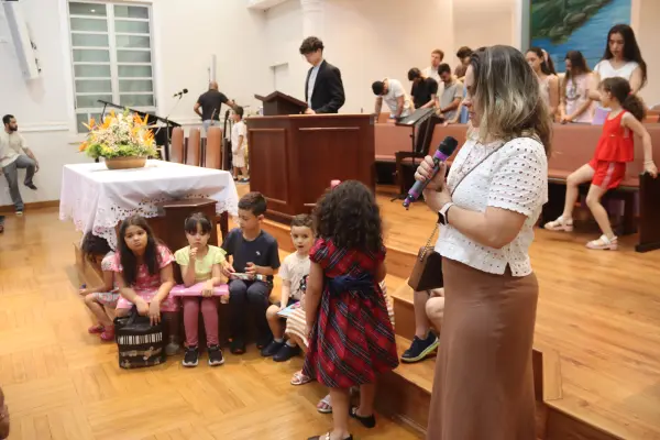 Culto Domingo — foto 165
