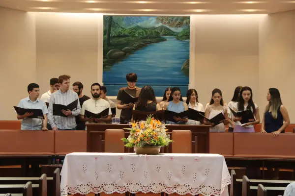 Culto Domingo — foto 174