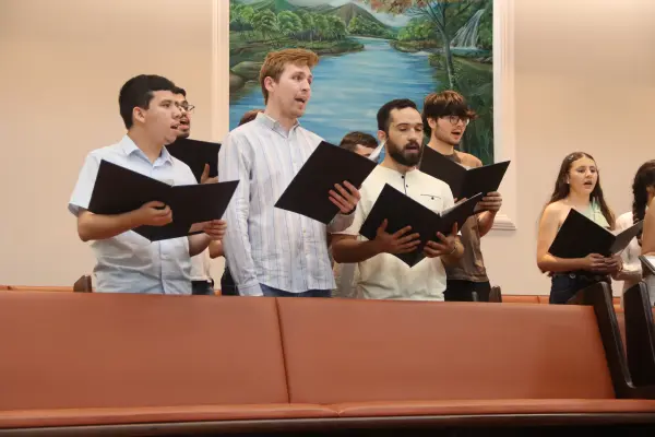Culto Domingo — foto 177