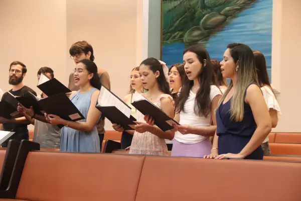 Culto Domingo — foto 180