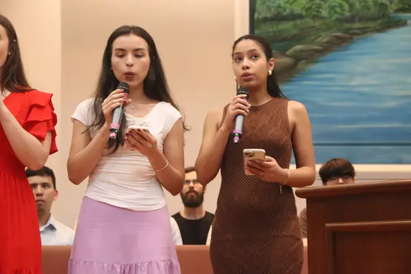 Culto Domingo — foto 186