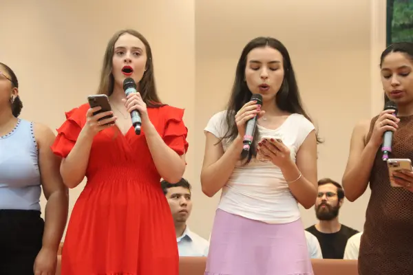 Culto Domingo — foto 187