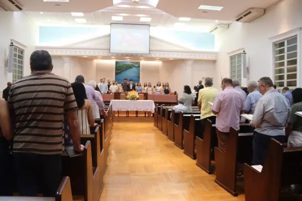 Culto Domingo — foto 200