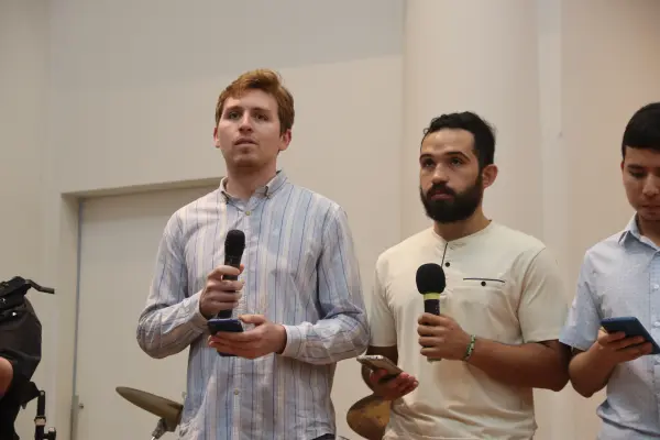 Culto Domingo — foto 207