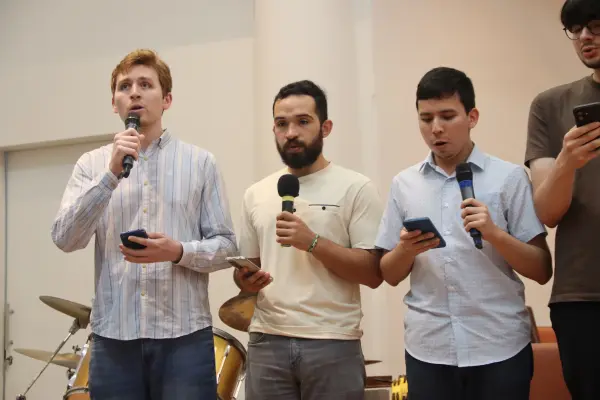 Culto Domingo — foto 208