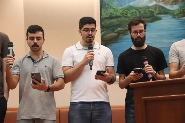 Culto Domingo — foto 211