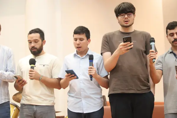 Culto Domingo — foto 214
