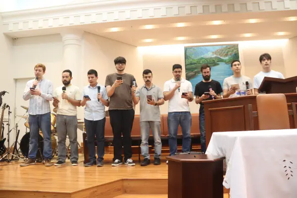 Culto Domingo — foto 217